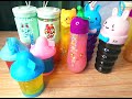 Review giảm giá slime và chơi slime óc quế