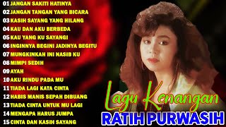 Ratih Purwasih Full Album 🍓 Lagu Kenangan Nostalgia 80an - 90an Terbaik 🍓Lagu Lawas