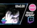 osu! Stream Highlights | Week #8 | Chuki The Wolf