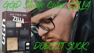 GGD Studio Cabs: Zilla // Review and Test!