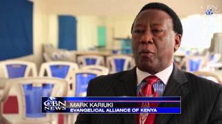 Kenyan Pastors to Obama: Don't Bring 'The Gay Talk' Here