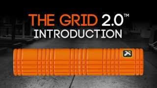 GRID 2.0 Foam Roller - Introduction