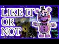 FNAF 6 SONG 