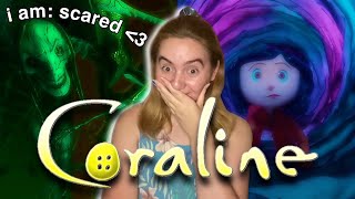 Revisiting The Scariest Movie I've Seen In My Life...Yes, It Really Is *CORALINE* (Movie Commentary)