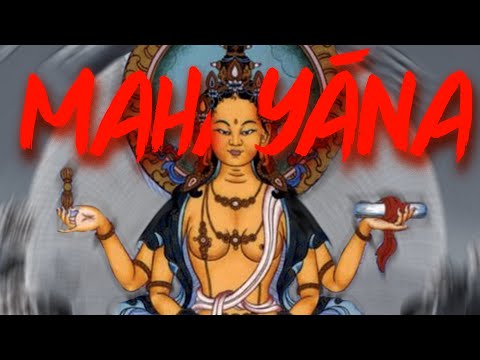 What do Mahayana Buddhism believe?