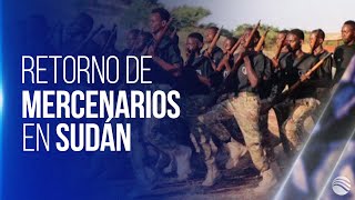 Activan grupo especial para retorno de colombianos mercenarios en Sudán