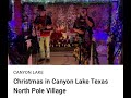 CRRC of Canyon Lake North Pole Village