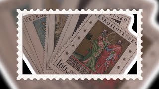 【】 famours paintings stamps $?