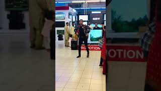 Dance on Laila at Hyperstar Dolmen Mall Karachi