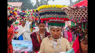 कपिलवस्तुमा यसरी मनाइयो माघी