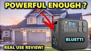 Bluetti AC200 max review powering my house and saving me money on my electricity bill!