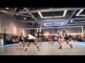 Michelle Albright (#12) PLQ Highlights