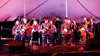 2019 Auckland Moon Festival / Auckland Tsugaru Shamisen Neo 北の響き