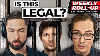 Telegram Ceo Arrested Our Privacy Is Under Attack