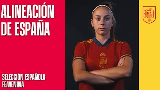 Esta es la alineación para el Dinamarca - España de la Eurocopa | 🔴 SEFUTBOL