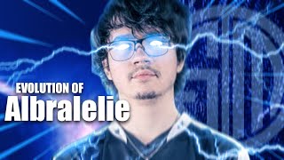 The Evolution of Albralelie - Best of Albralelie of ALL TIME - Apex Legends Montage