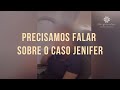 O Caso Jenifer  - a moça da janela do avião