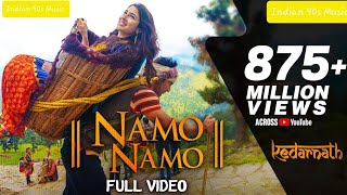 Namo Namo - Full Video | Kedarnath | Sushant Rajput | Sara Ali Khan