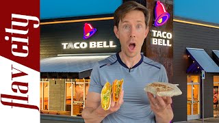 Is TACO BELL Really That Unhealthy?  | With Menu Review