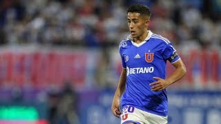 Lucas Assadi | Dribbling Skills | U. de Chile