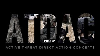Active Threat Response Course for Law Enforcement