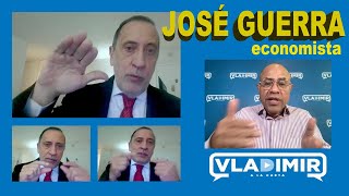 “Si los venezolanos se abstienen de votar van a arrepentirse de por vida“, afirma José Guerra.