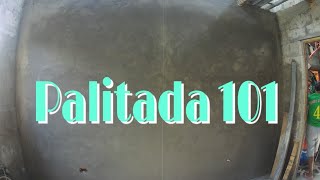 Paano mag Palitada? Tutorial. (Sand and Cement Rendering)