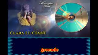 Karaoke Tino - Clara Luciani - La grenade - Version simple