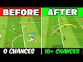 Tips to INSTANTLY Improve Your Attack in Final Third | eFootball 2024 mobile #efootball