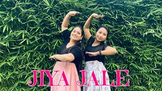 JIYA JALE DANCE COVER | DIL SE | semi classical Dance | Tadha studio choreography