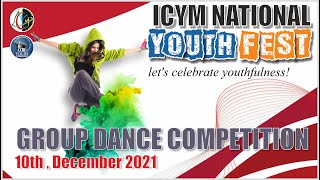 GD01011 - ICYM NATIONAL YOUTH FEST 2021 - #GROUP #DANCE #COMPETITION