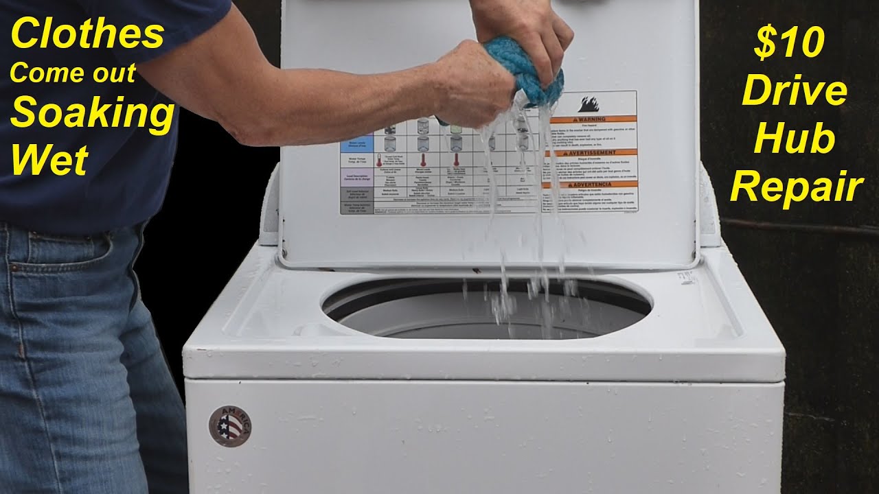 Whirlpool Washer Won't Drain How To Drain The Washer,, 40% OFF