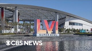 Los Angeles Rams to host Cincinnati Bengals in Super Bowl LVI