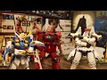 【定格模玩】gundam stop motion leo almost successful but failed rg tallgeese animation full version