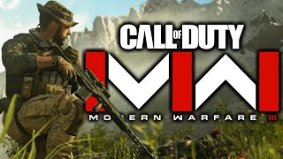 Die Ganze Kampagne LIVE! ★ Call of Duty: Modern Warfare III ★ 4K60 Gameplay German / Deutsch