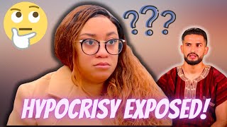 90 Day Fiancé: Memphis Accidentally EXPOSES Tell All Hypocrisy In PUZZLING Video!