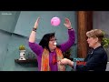 Olympics science experiments with Mama Gone Geek - New Day Northwest