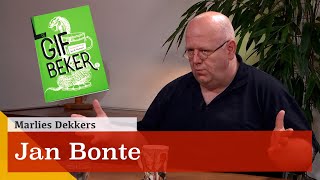 #1073: De gifbeker: blogs voor steun en troost als getuige van de afgelopen tijd | Met Jan Bonte