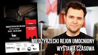 Międzyrzecki Rejon Umocniony – Front, Wyposażenie, Historia