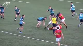 Trylights | Pinergy Munster Schools Boys Senior Cup Round 2 - Virgin Media Park