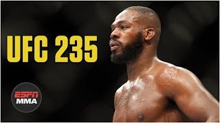 Jon Jones vs. Anthony Smith is a trap fight – Robin Black | UFC 235 | ESPN MMA