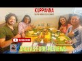 Kuppanna South Indian Restaurant, Dallas TX| Dallas Food Reviews| Tastebudsbyanubhi|DFW Restaurants