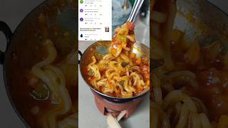 Maggi Noodles 😋🤤#shortsviral #maggi #shortsfeed #minifood