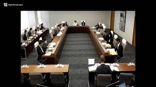 瀬戸市議会　予算決算委員会厚生文教分科会⑥　令和5年9月8日