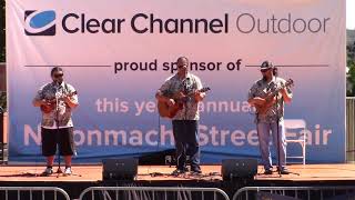 Pomaika'i @ Nihonmachi Street Fair 2019 Japantown San Francisco California