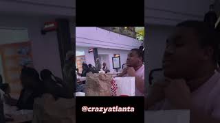 How Gay guys fight In Georgia Mall😤🤬😂 #atlanta #fight #shorts #short