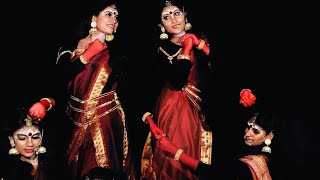 Kallallo Kala Varamai | Nadana Saathwika The Performing Arts