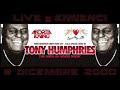 [Angels Of Love] Tony Humphries live @ Ennenci (Pozzuoli - NA) 09-12-2000