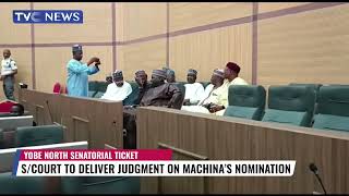 S/Court to Deliver Judgment on Yobe North Senatorial Candidate