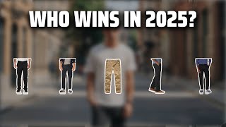 The Top 5 Best Stretch Cargo Pants in 2025 - Must Watch Before Buying!